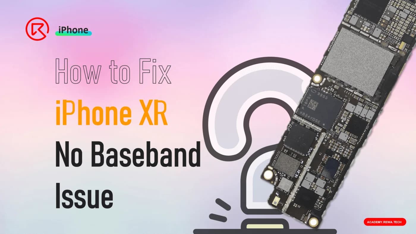 How to Fix iPhone XR Baseband Issue: Full Repair Guide