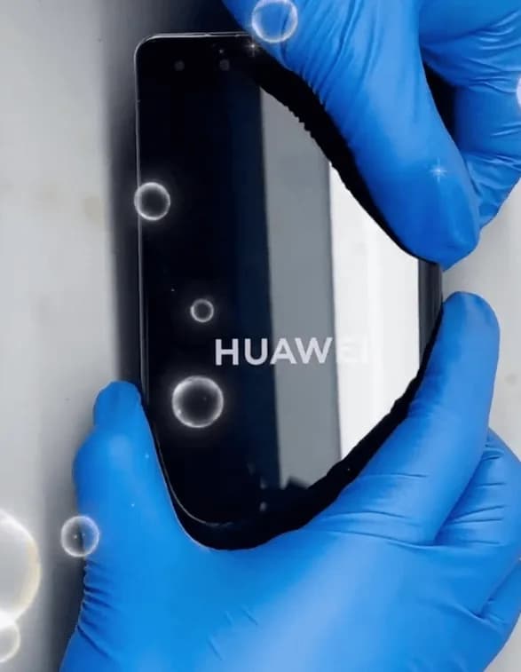 HUAWEI Mate 40 Pro Water Damage