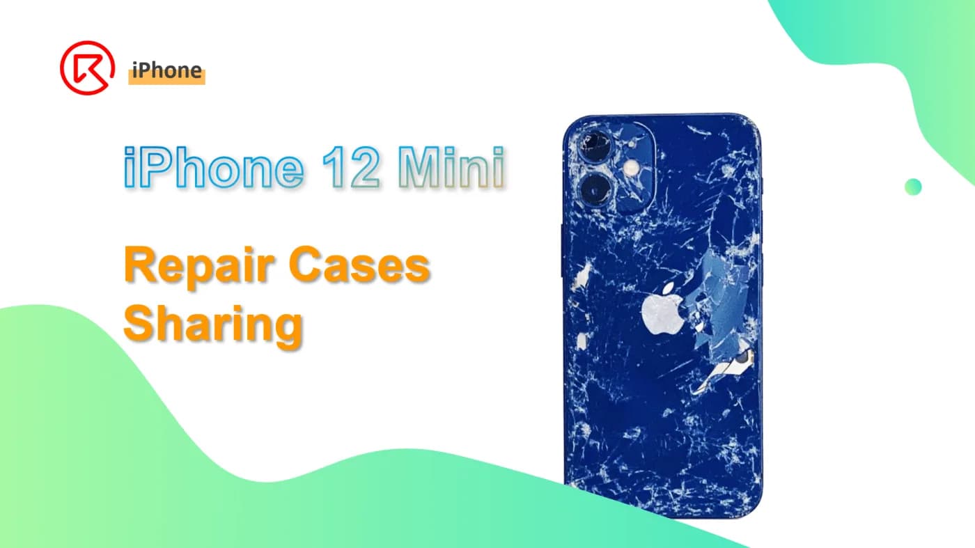 iPhone 12 Mini Repair Cases Sharing