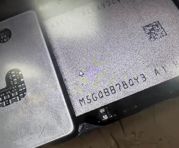 iphone 13 nand chip