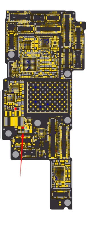 iphone 13 pro diagram