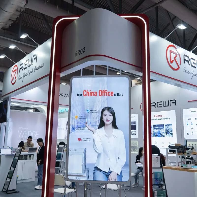 REWA is your China office