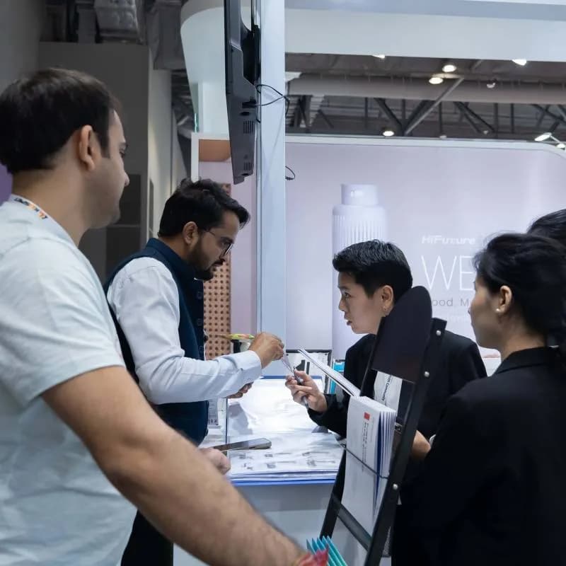 Talking with Buyers