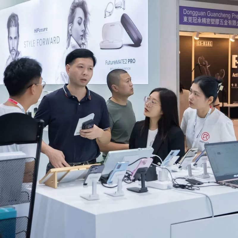 Talking with Buyers-1