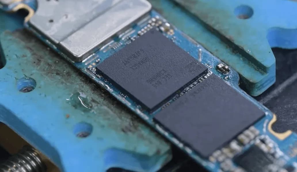 Samsung S10 Data Recovery