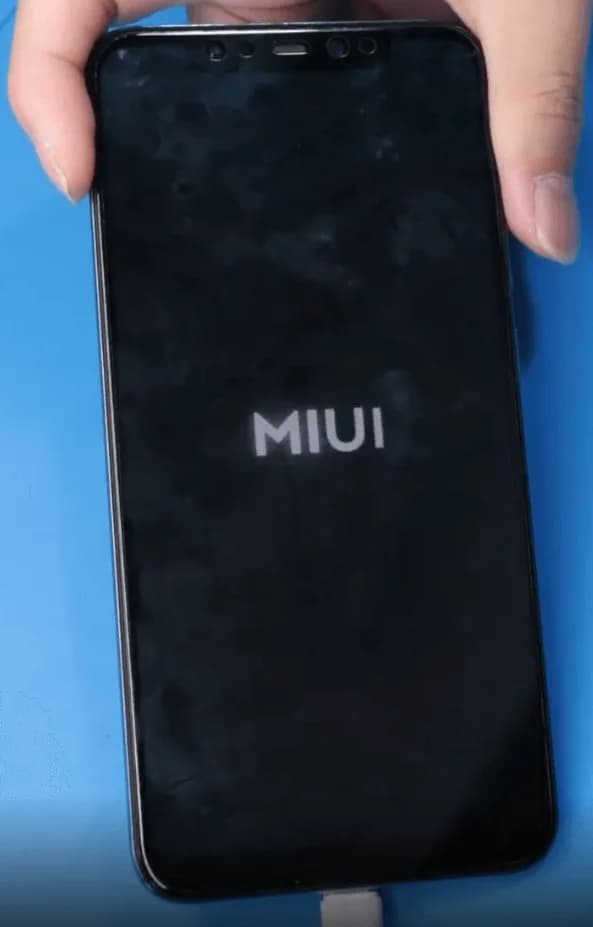 Xiaomi Mi 8 Drop Damage Repair