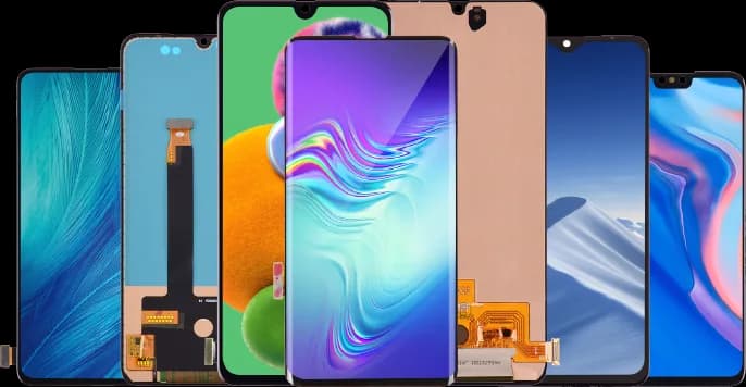 Android phone screen replacements