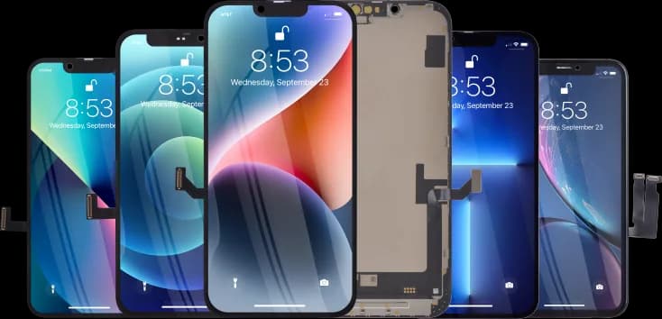iphone screen replacement