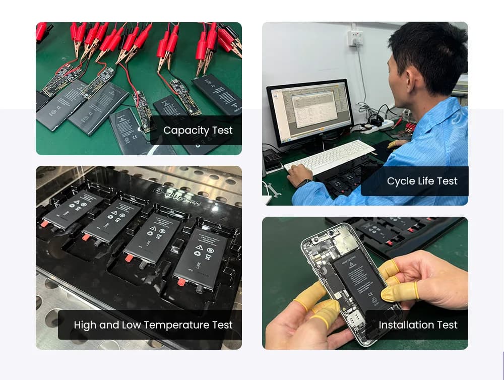 iphone battery cells