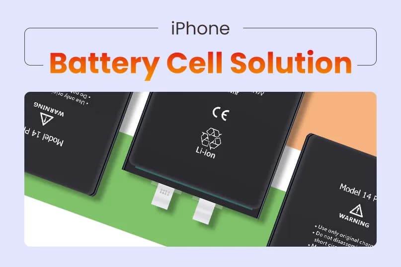 What Sets REWA Selected iPhone Battery Cells Apart?