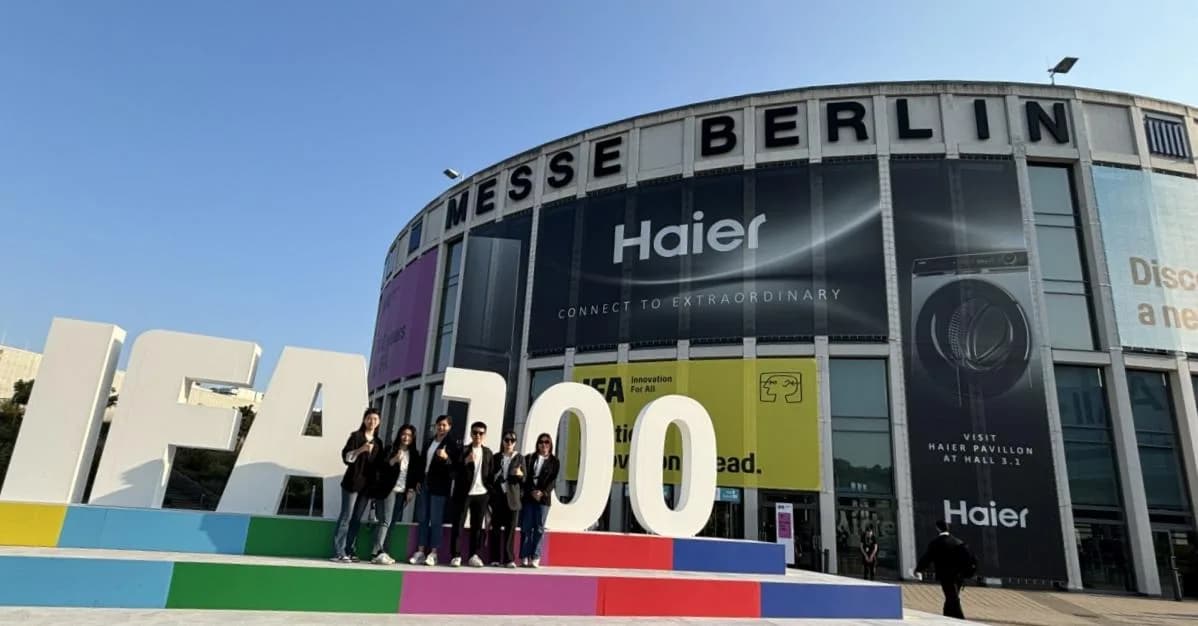 REWA Tech Showcases at IFA Berlin 2024, Innovation and Empowerment