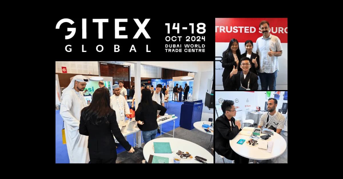 Cover - GITEX 2024