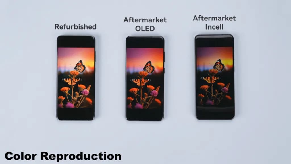 Color Reproduction