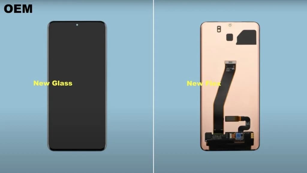 OEM Screen