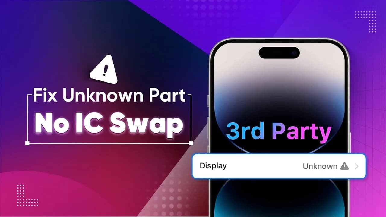 iOS 18 Repair Assistant