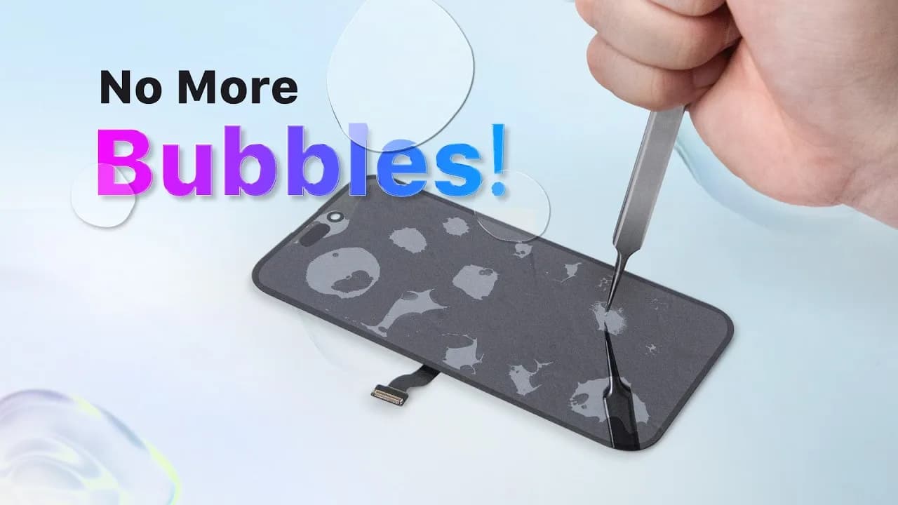 iphone screen refurbishment