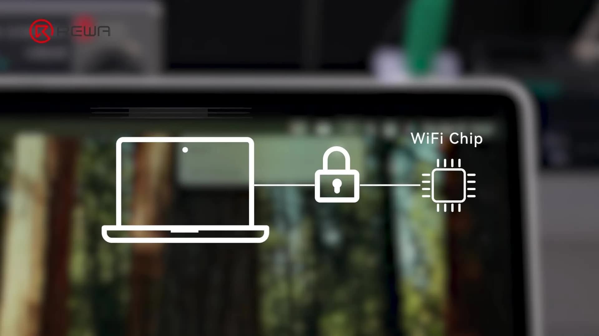 macbook wifi won't turn on repair