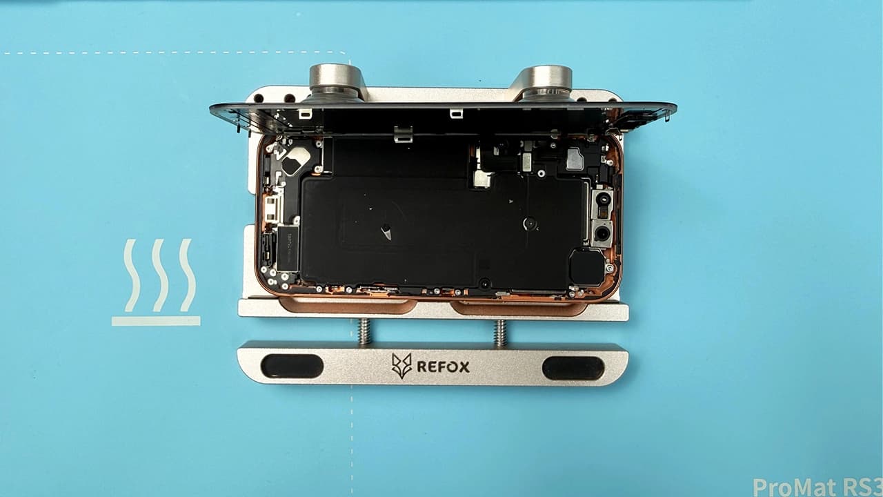 iphone 17 pro repair screen