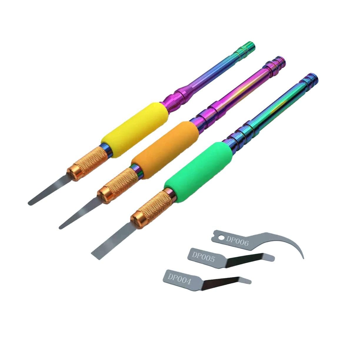 Mijing (3 in 1) Maintenance Knife