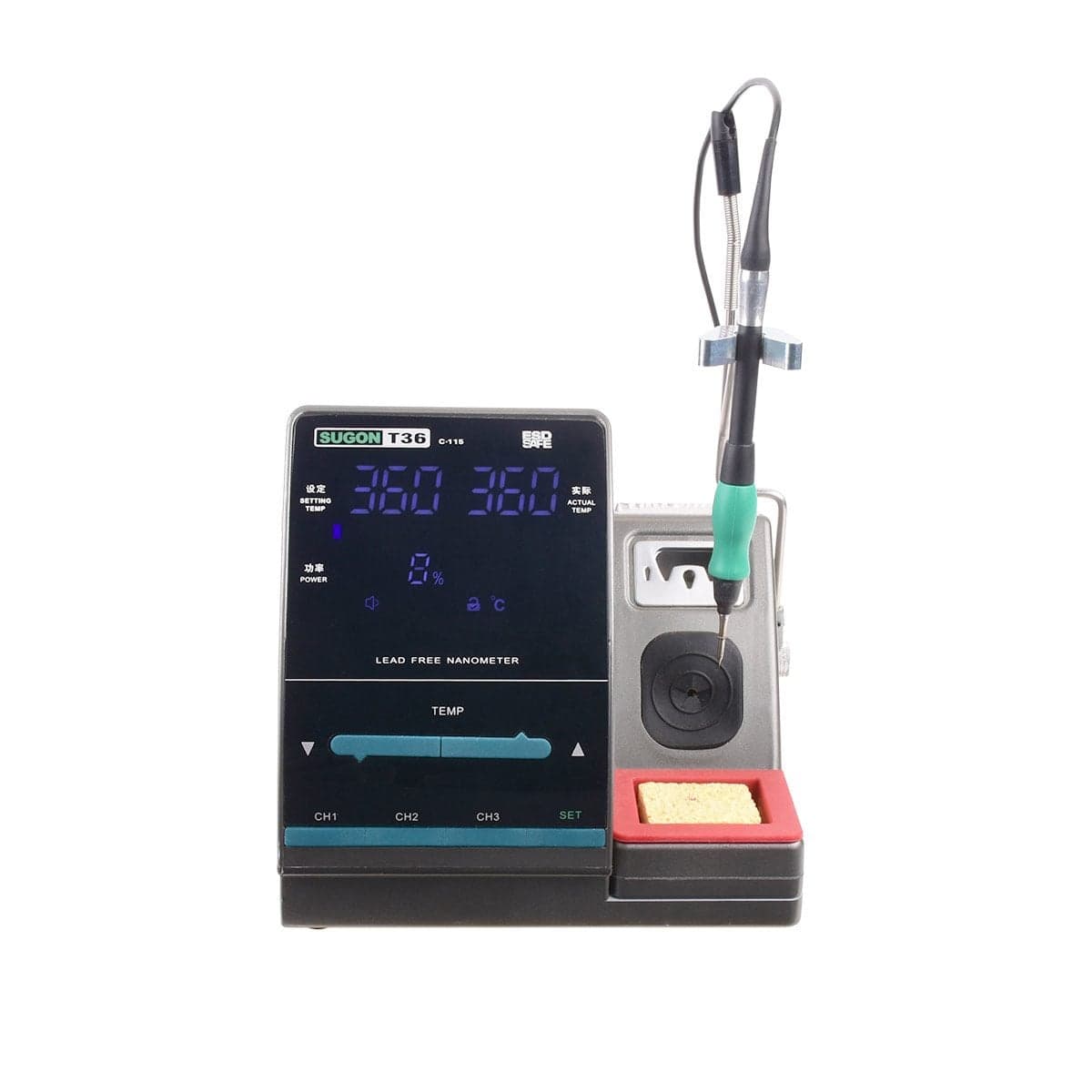 SUGON T36 Soldering Iron Station